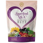 1 - Mom & World Superfood Mix Seeds, Nuts & Berries,  Unflavoured  200 g 