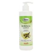 1 - Multani Rovaan Bhringa Shampoo,  500 ml  for All Hair Types 