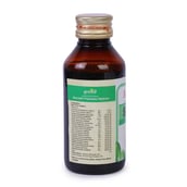 2 - Multani Sarvin Syrup (Pack of 3),  100 ml 