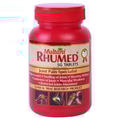 Multani Rhumed SG,  120 tablet(s) 