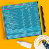 1 - MuscleBlaze High Protein Oats, 1.2 kg Fruit & Super Seeds