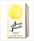 Anne French Hair Removing Crème Lemon