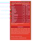 3 - MuscleBlaze Chocolate Peanut Butter,  1 kg  Crunchy (Pet Jar) 