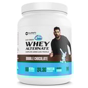1 - YouWeFit Whey Alternate,  2.2 lb  Double Chocolate 