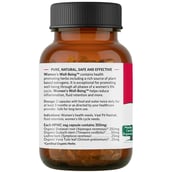 3 - Organic India Women'S Well Being,  60 capsules 