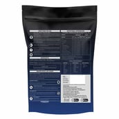 2 - Nakpro Micellar Casein Protein,  2.2 lb  Chocolate Cream 