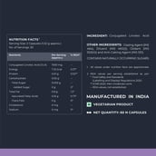 4 - Nutrabay Pro CLA,  60 capsules 