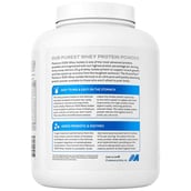 2 - MuscleTech Platinum 100% Whey Isolate,  4 lb  Milk Chocolate 