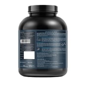 3 - MuscleBlaze Whey Protein,  4.4 lb  Strawberry 
