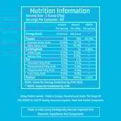 3 - Myfitness iWHEY- H2O, 4.4 lb Choco Pebbles