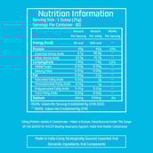 3 - Myfitness 100% WHEY-H2O Protein Isolate,  4.4 lb  Chocolate Fusion 