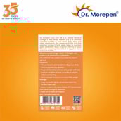 8 - Dr. Morepen Cod Liver Oil,  100 softgels 
