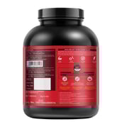9 - MuscleBlaze Super Gainer Black,  6.6 lb  Chocolate