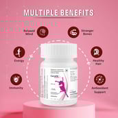 4 - Geofit Multivitamin for Women,  30 tablet(s)  Unflavoured (Pack of 2) 
