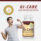 2 - Ayurveda Yogashram Remedies GI-Care,  60 tablet(s) 