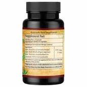 2 - Ayurveda Yogashram Remedies Caricuma Plus, 60 capsules