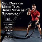 3 - Nakpro Gold Plus+ Whey Protein Concentrate,  2.2 lb  Chocolate 