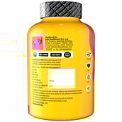 3 - Naturyz Triple Omega 3 Flavour Mango,  60 softgels 