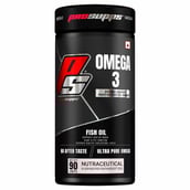 1 - ProSupps Omega 3 Fish Oil,  90 softgels 