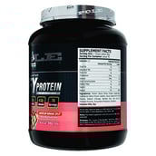 2 - Pole Nutrition 100% Whey Protein,  5 lb  American Banana Split 