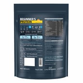 2 - MuscleBlaze Beginner's Protein,  2.2 lb  Magical Mango 