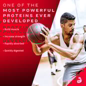 5 - MuscleTech Nitrotech 100% Whey Gold,  1.99 lb  Mango Delight 