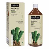 1 - Kapiva Aloe Vera + Amla Juice (Nourishes Hair & Skin),  1 L  Unflavoured 