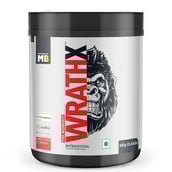 8 - MuscleBlaze Pre Workout WrathX OP,  0.66 lb  Fruit Fury 