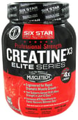 Muscletech Six Star Pro Creatine X3 Powder