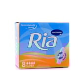Hartmann Ria tampons,  Super  8 piece(s)/pack 