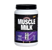 Cytosport Muscle Milk,  2.47 lb  Blueberry & Creme 