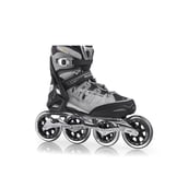 Rollerblade Crossfire 100 Inline Skates, Grey/Black 8
