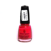 China Glaze Nail Lacquer with Hardeners,   Nail Polish  Heli-Yum 864 