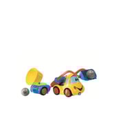 Chicco Dig & Dumper Truck,  Plastic 