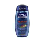 Nivea Men Shower Gel,  Muscle Relax 