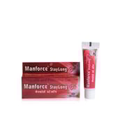 Manforce Staylong,  Gel 