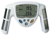 Omron Body composition monitor (HBF-306)
