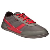 Newfeel Many Shoes (Grey/Pink), Grey/Pink 8