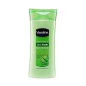 Vaseline Total Moisture 24 hr Nourishing Lotion,  Aloe Fresh  100 ml 