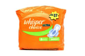 Whisper Choice Ultra,  6 Piece(s)/Pack  With Wings 