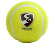 SG Enduralite Light Tennis Cricket Ball,  Assorted  Standard  Single Unit 