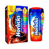Horlicks Standard Health Drink,  Unflavoured  1 kg 