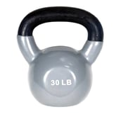 Reebok Vibrant Kettlebell,  Grey  5 kg 
