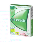 Nicorette Gum, Sugar-free