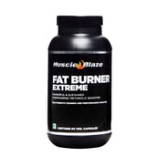 MuscleBlaze Fat Burner Extreme, 90 veggie capsule(s)