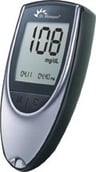 Dr Morepen Blood Glucose Meter (BG 03)