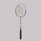 Yonex Carbonex 8000 Plus Badminton Racket, Standard