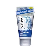 Gatsby Oil Protection Clear whitening Foam, 50 g Face Wash
