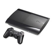 Sony Playstation 3 12 Gb With Move Starter Pack,  Black  Standard 
