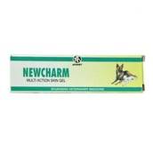 Ayurvet Newcharm Multiaction, Skin Gel 25 gm